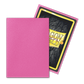Dragonshield Pink diamond matte sleeve 100