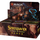Strixhaven: School of mages draft booster box