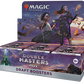 Double Masters draft booster box