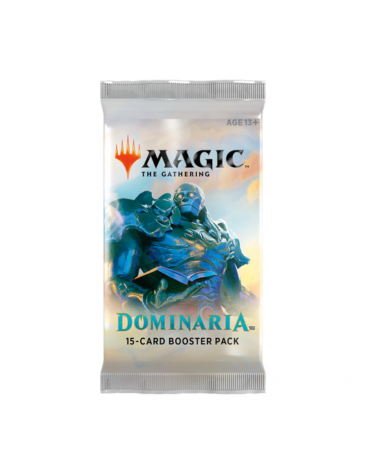 Magic Dominaria Booster