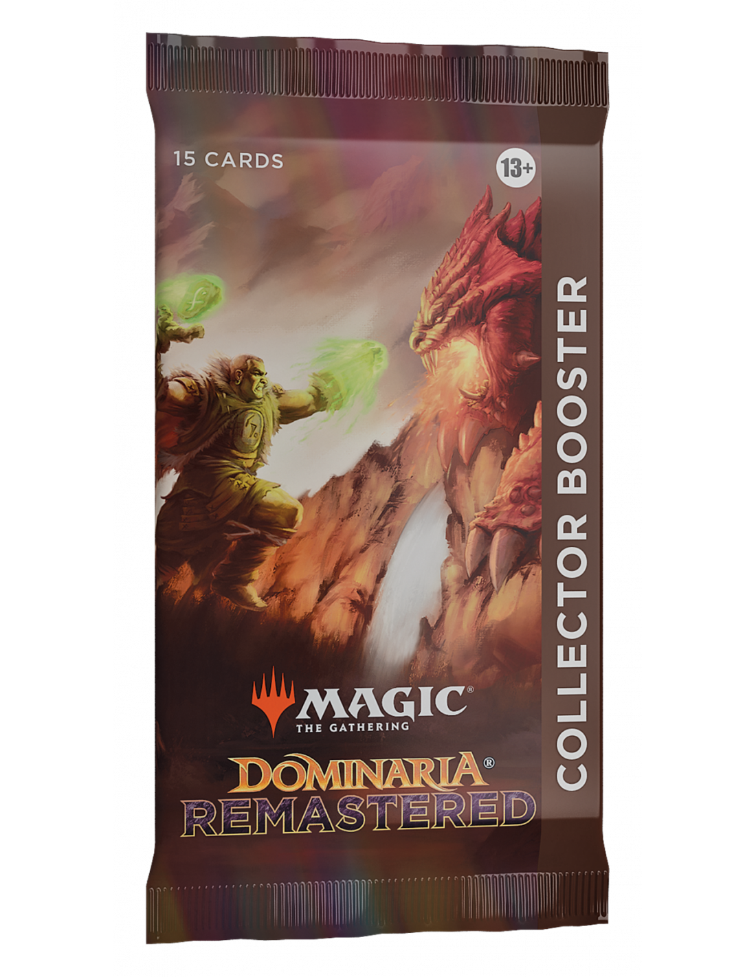 Magic Dominaria Remastered Collector Booster