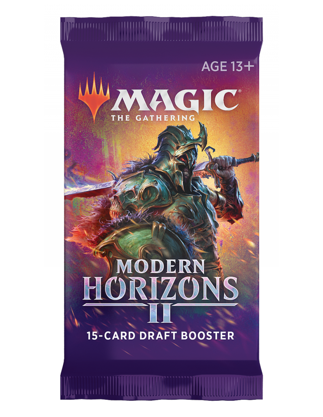 Magic Modern Horizons 2 Draft Booster