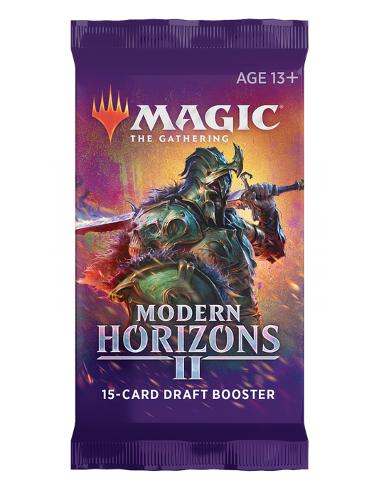 Magic Modern Horizons 2 Draft Booster