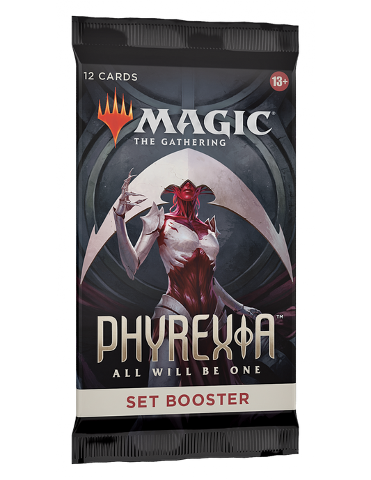 Magic Phyrexia All Will Be One Set Booster