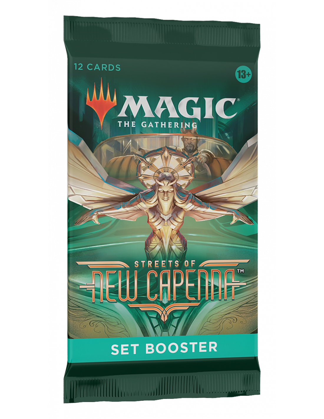 Magic Streets of New Capenna Set Booster