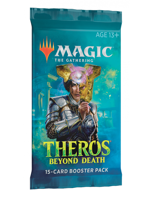 Magic Theros Beyond Death Booster