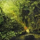 Ultimate Guard Playmat LANDS EDITION 2 - Forest