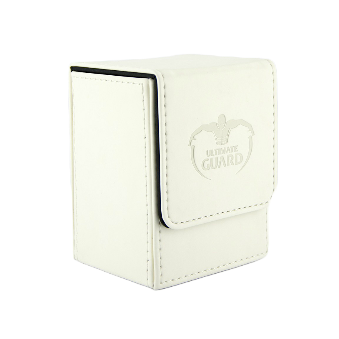 Ultimate guard flip case 100+ white